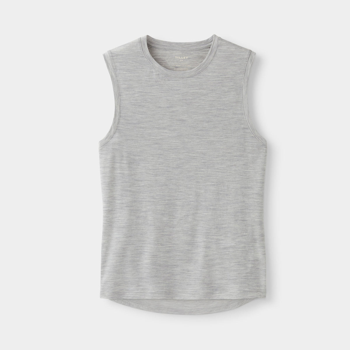 Merino Muscle Tank
