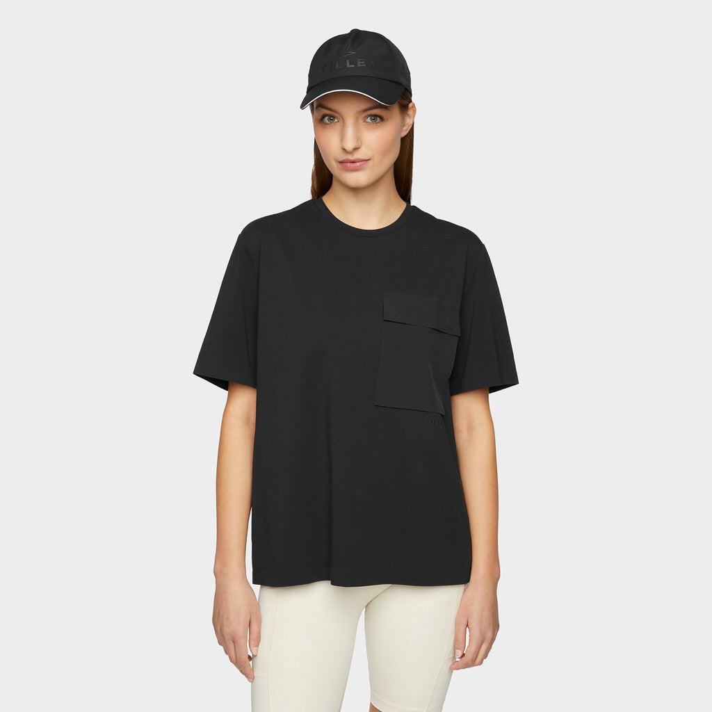Oversized Pocket Tee