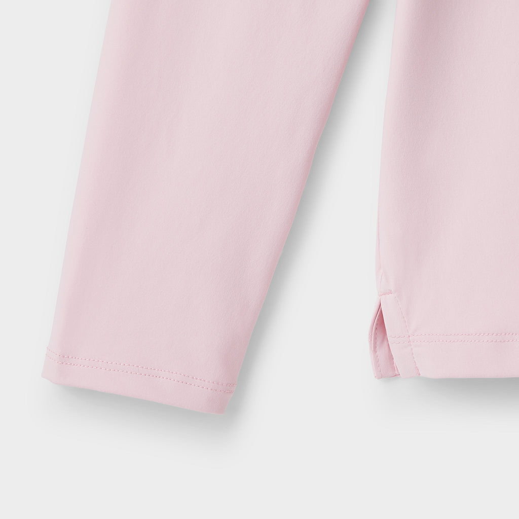 Long Sleeve Polo
