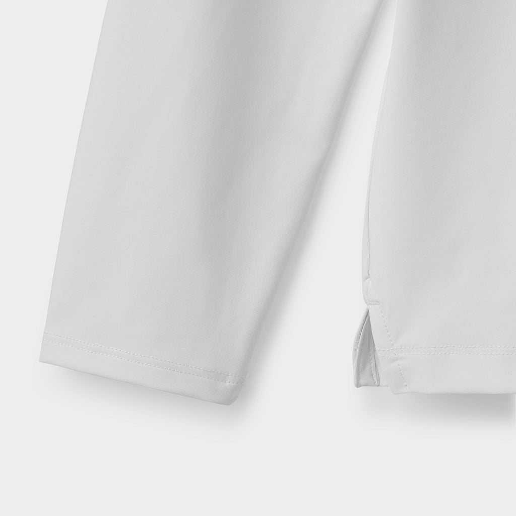 Long Sleeve Polo