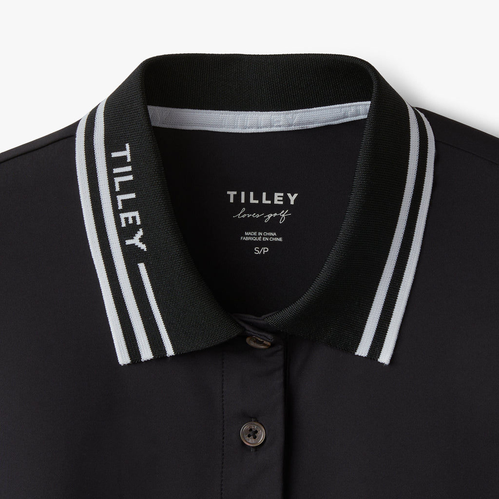 Long Sleeve Polo