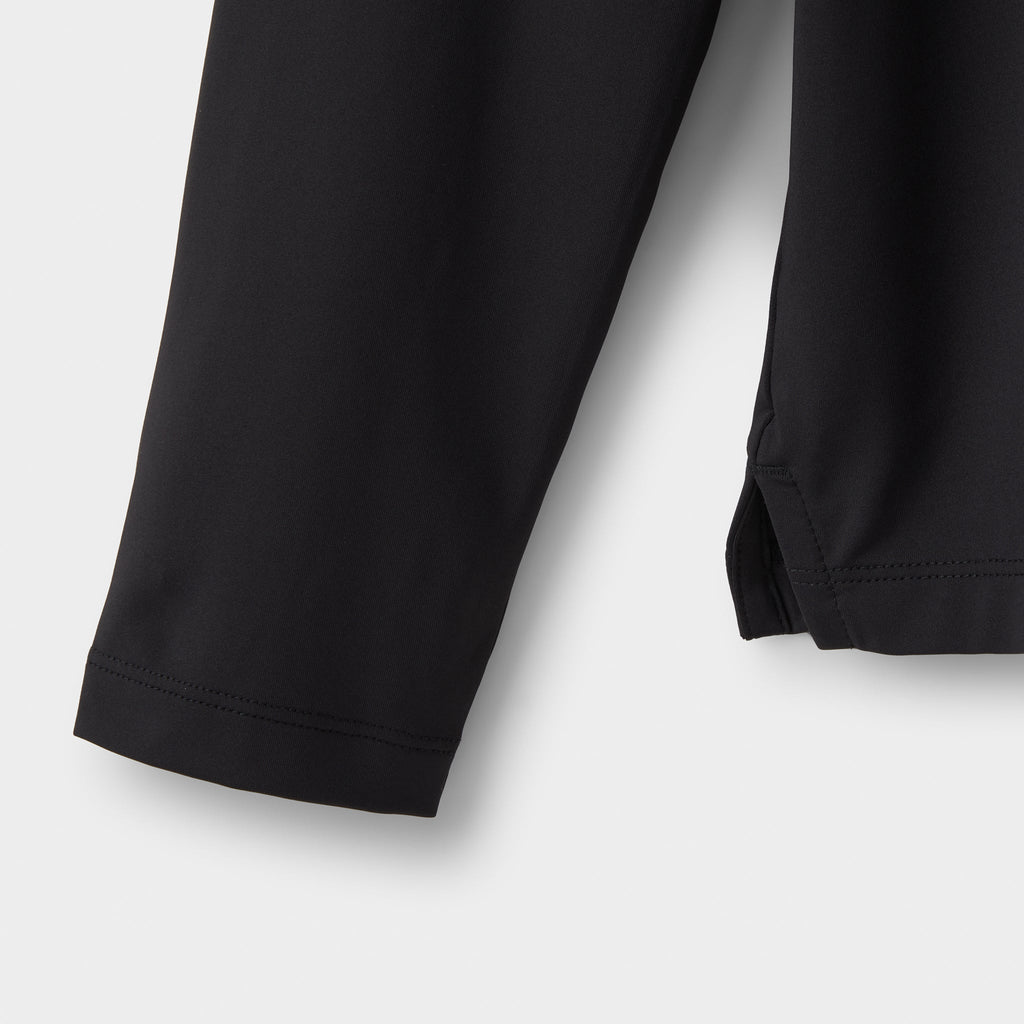 Long Sleeve Polo
