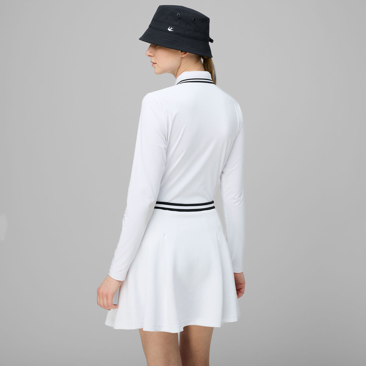 Long Sleeve Polo