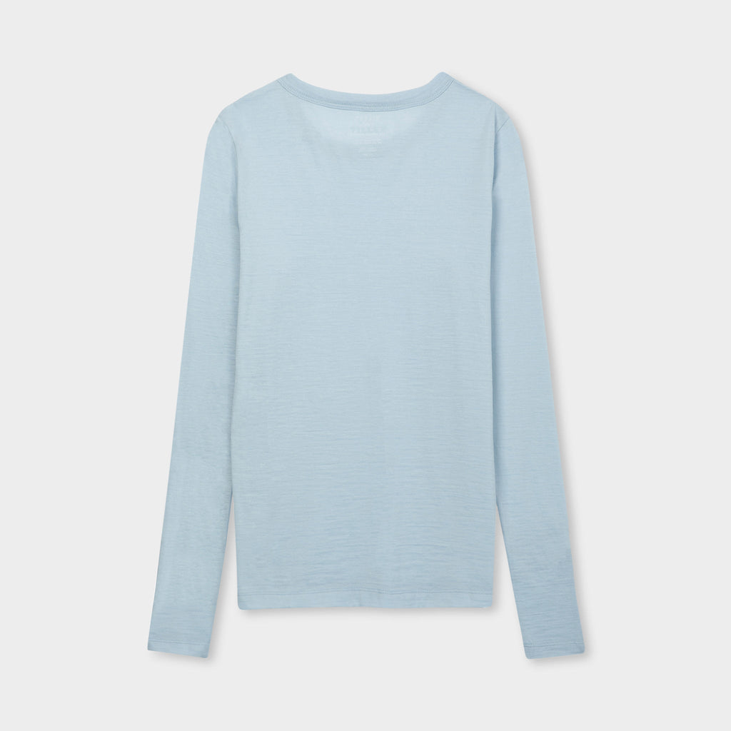 LS Merino Slub Tee