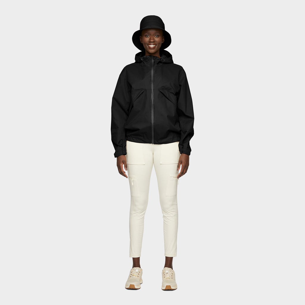 Ripstop Trek Shell Jacket