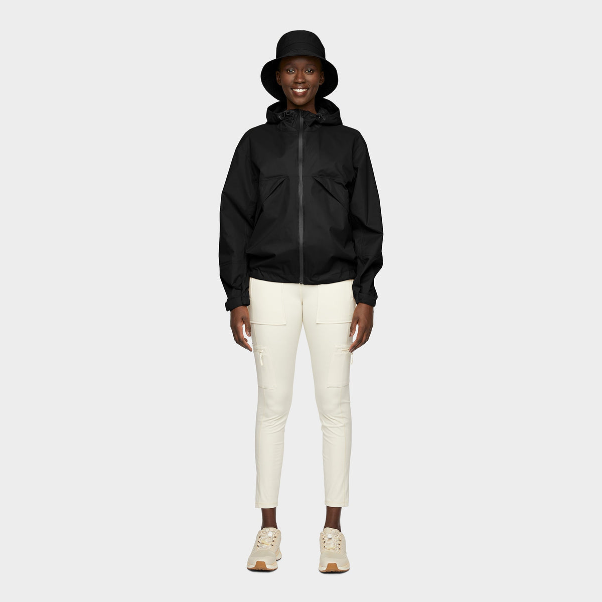 Ripstop Trek Shell Jacket