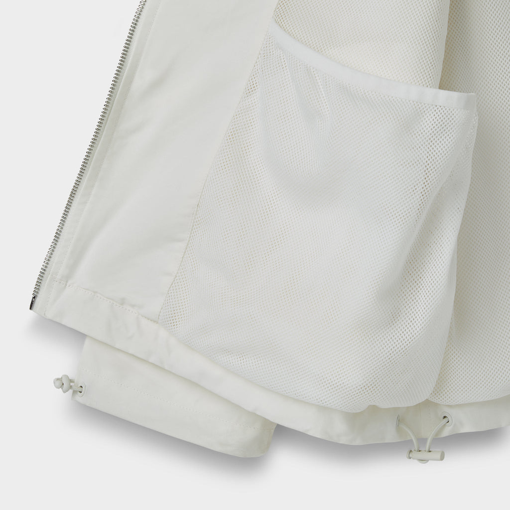 Tech Travel Zip Jacket
