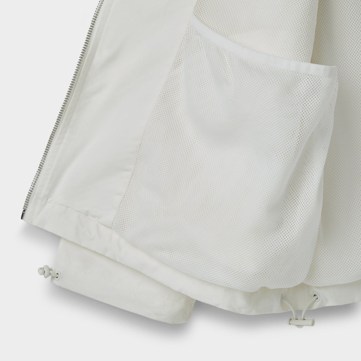 Tech Travel Zip Jacket