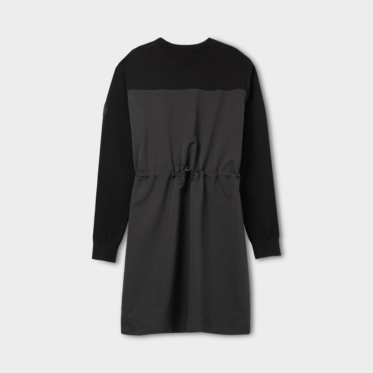 Mix Sweater Dress