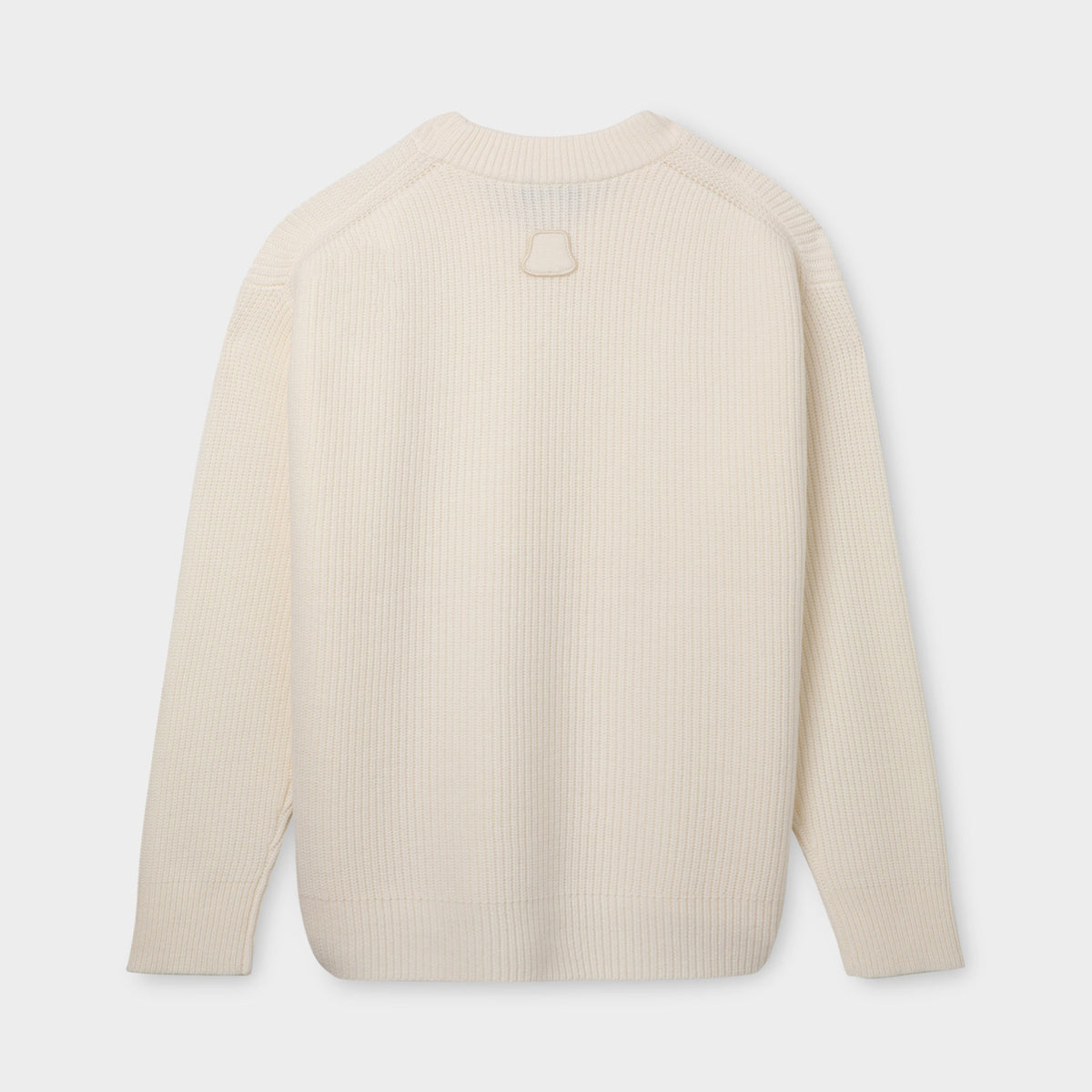 Merino Tech Crewneck