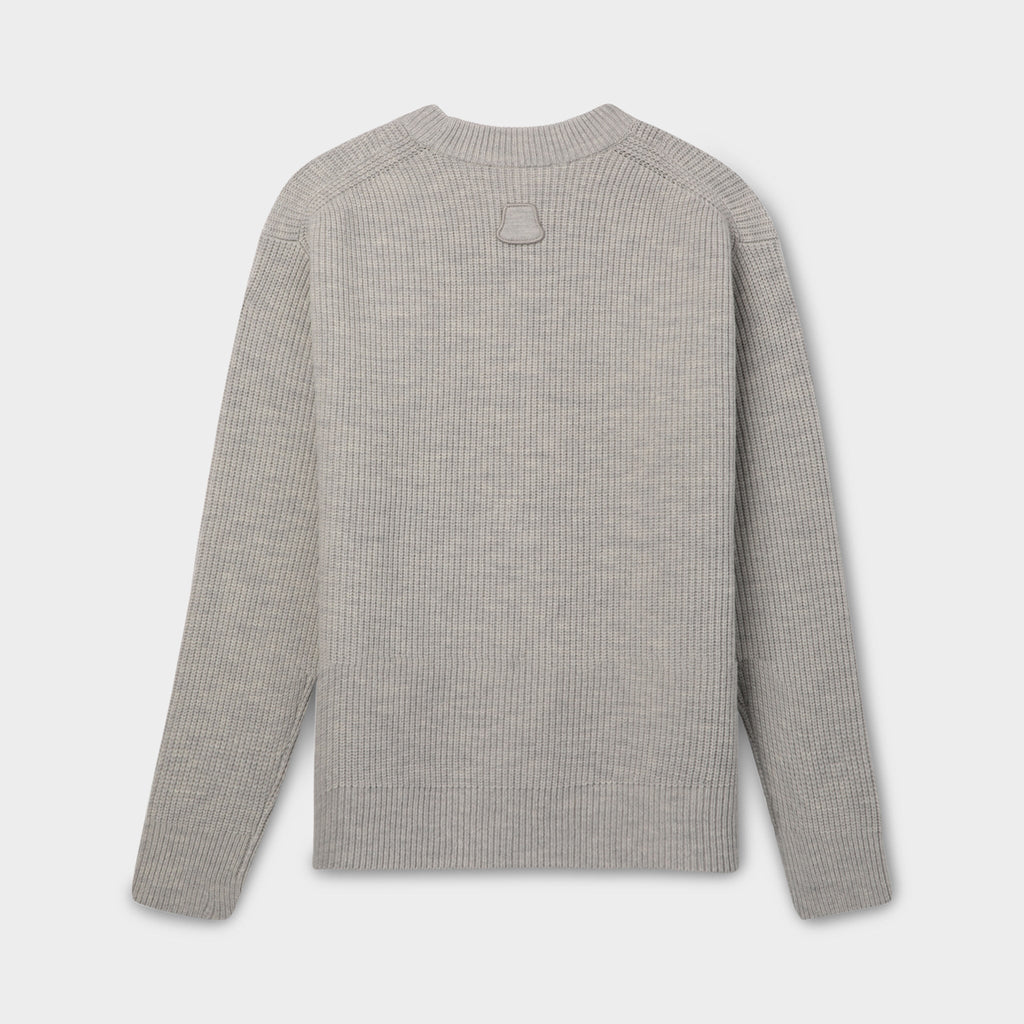 Merino Tech Crewneck