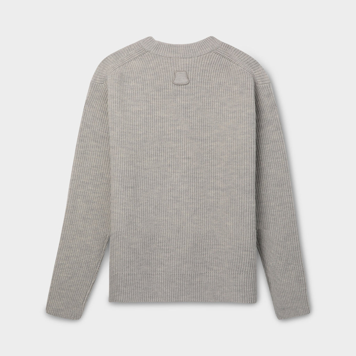 Merino Tech Crewneck