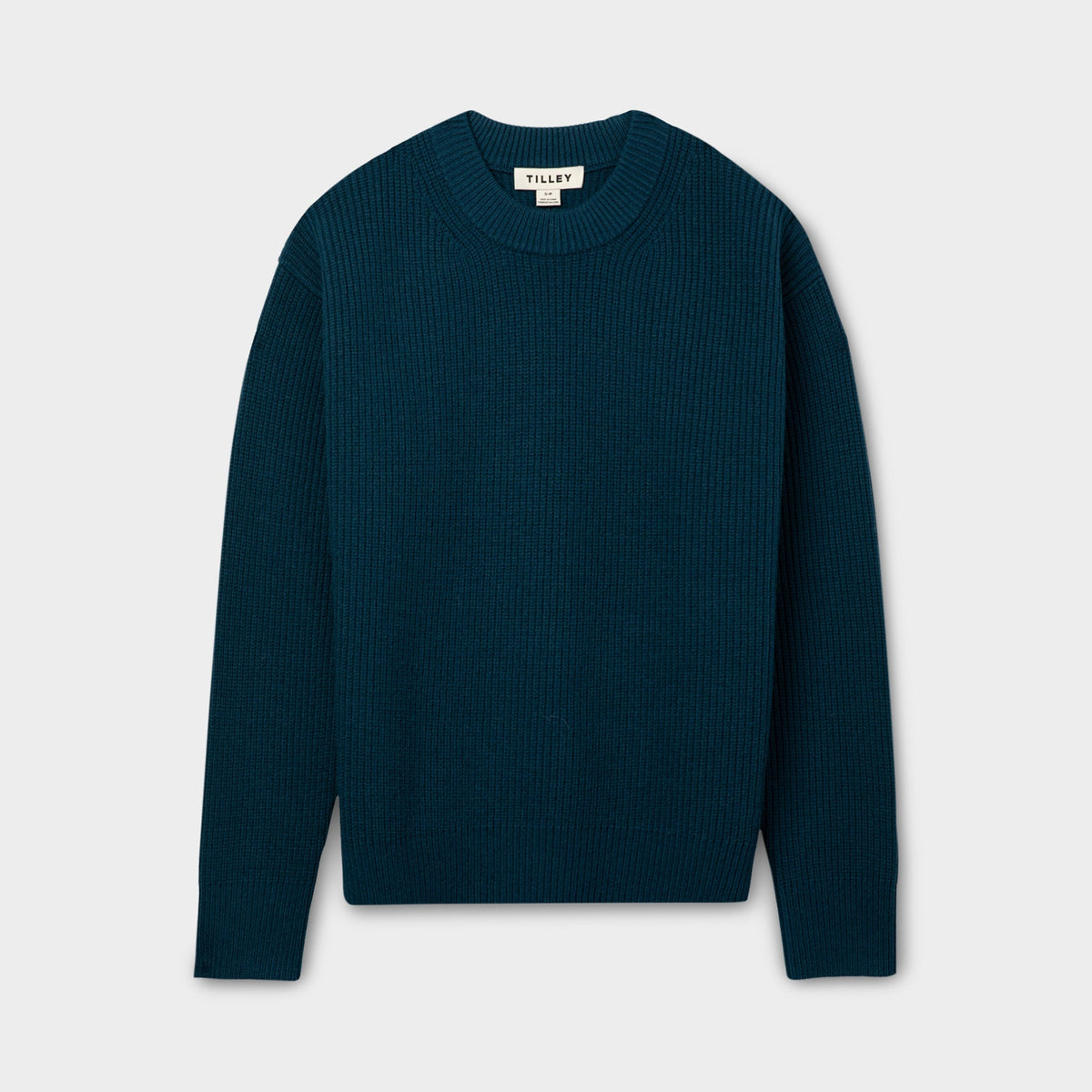 Merino Tech Crewneck