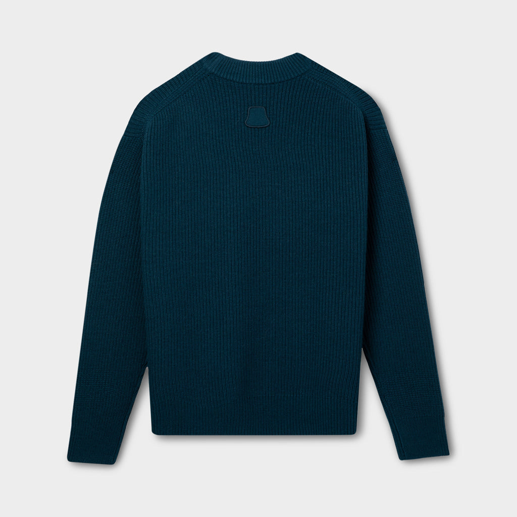 Merino Tech Crewneck