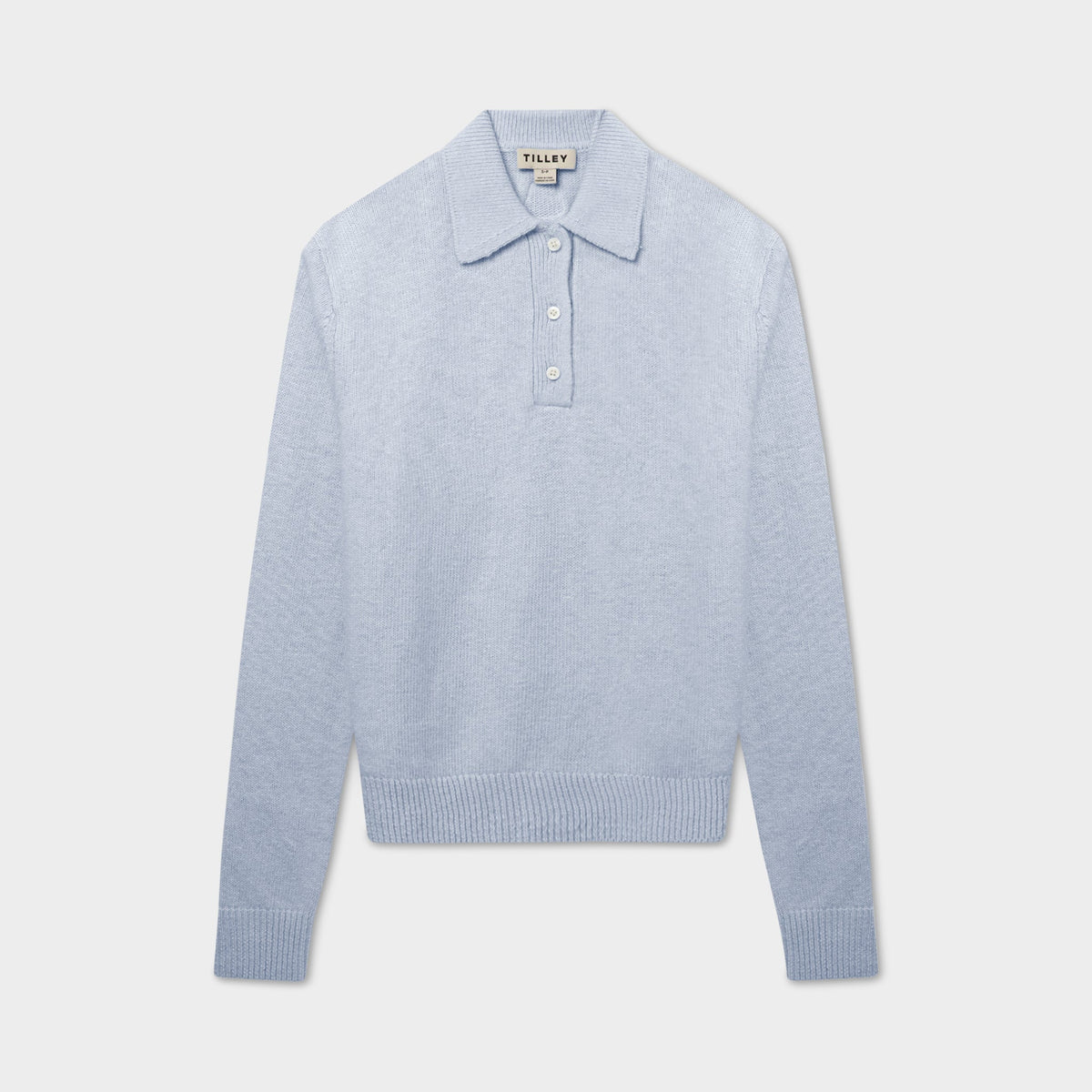 Merino Cashmere Polo