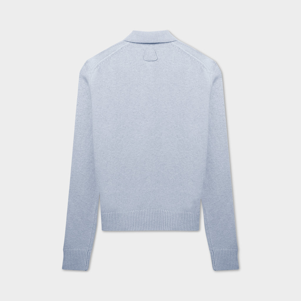 Merino Cashmere Polo