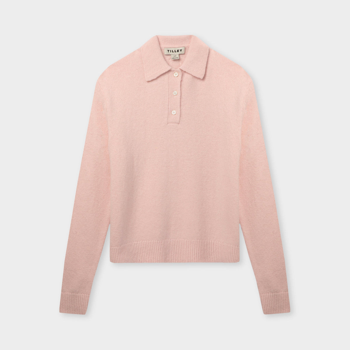 Merino Cashmere Polo