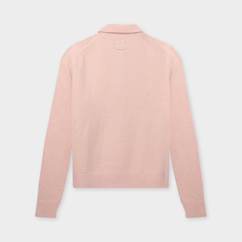 Merino Cashmere Polo