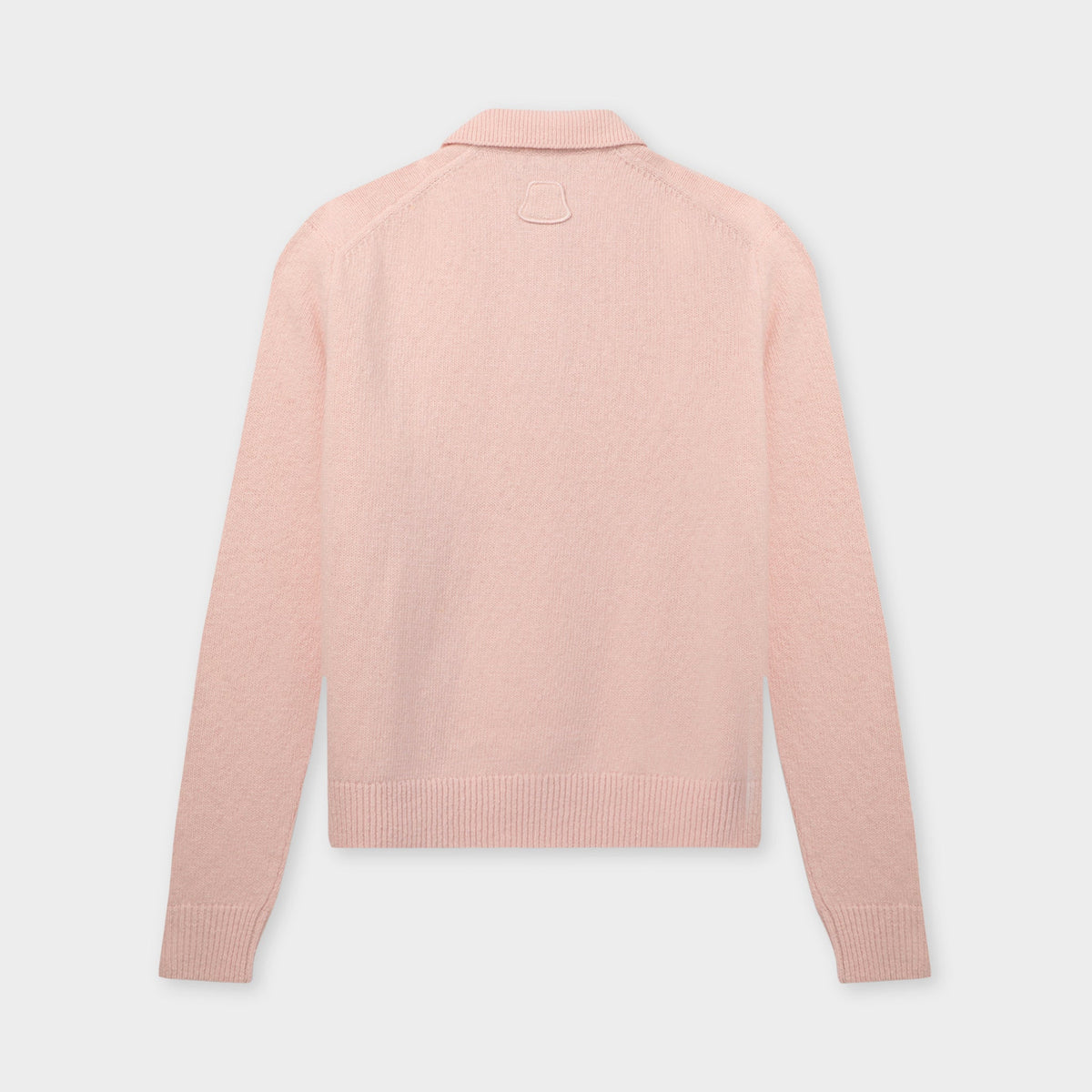 Merino Cashmere Polo