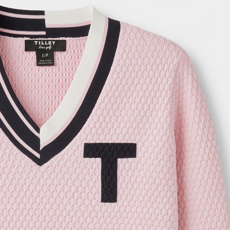 Golf V Sweater