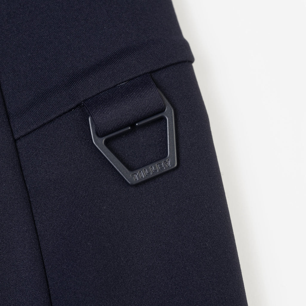 High Rise Compact Cargo Legging
