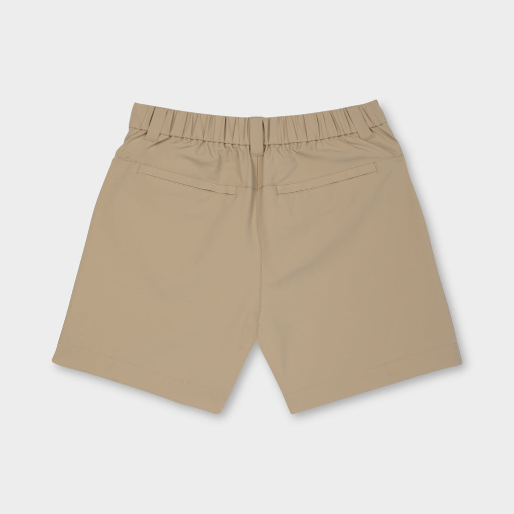 Tech Stretch Short