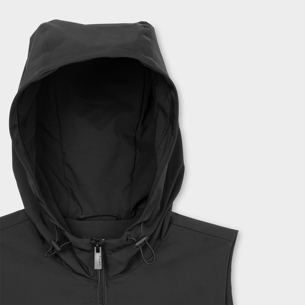 Hooded Dress