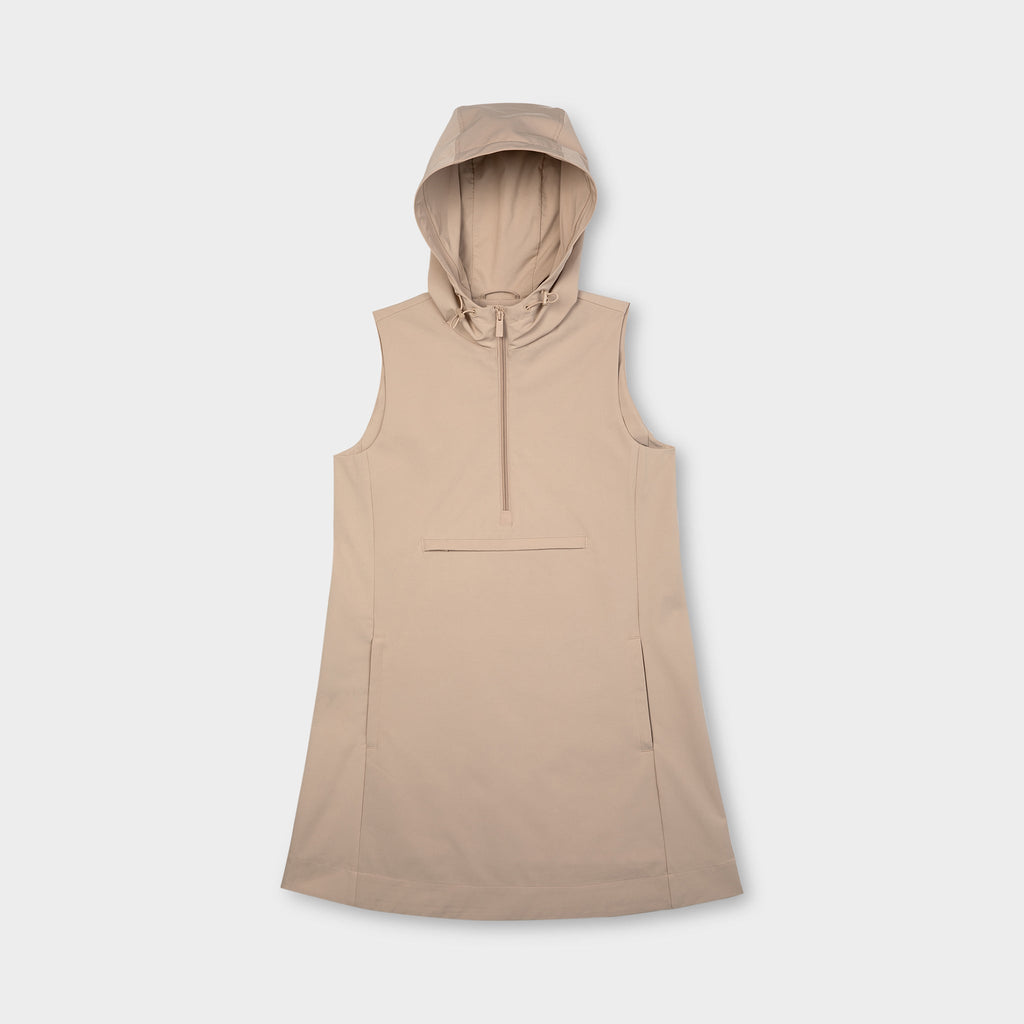 Hooded Dress