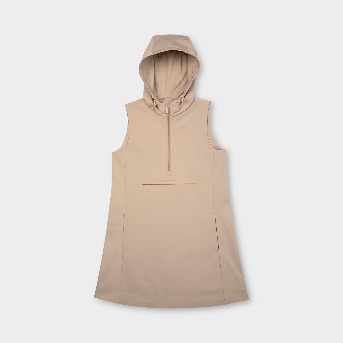Hooded Dress