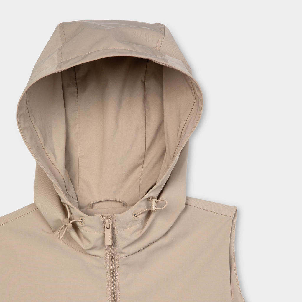 Hooded Dress
