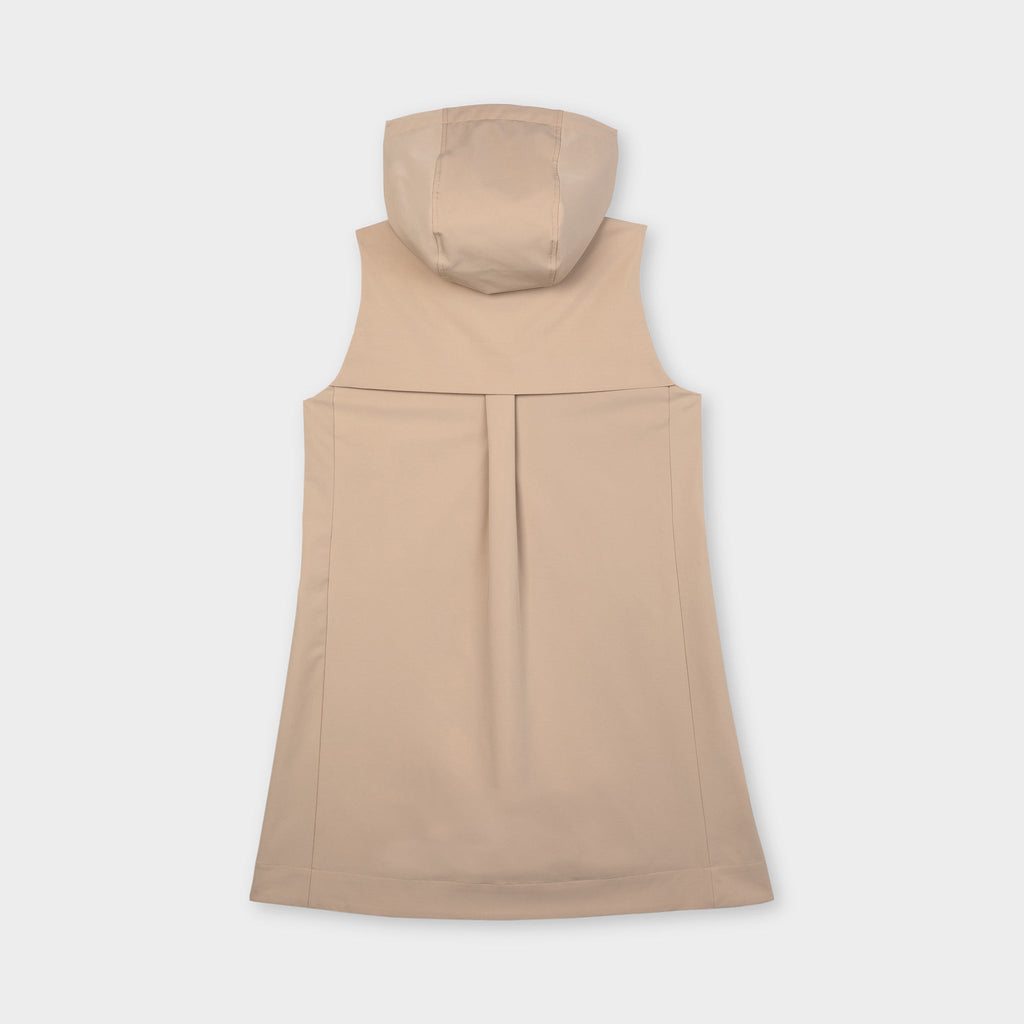 Hooded Dress