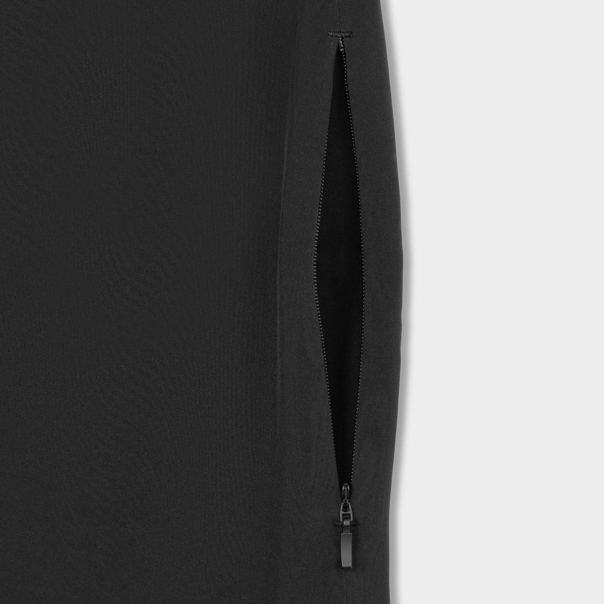 Tech Slk Midi Dress