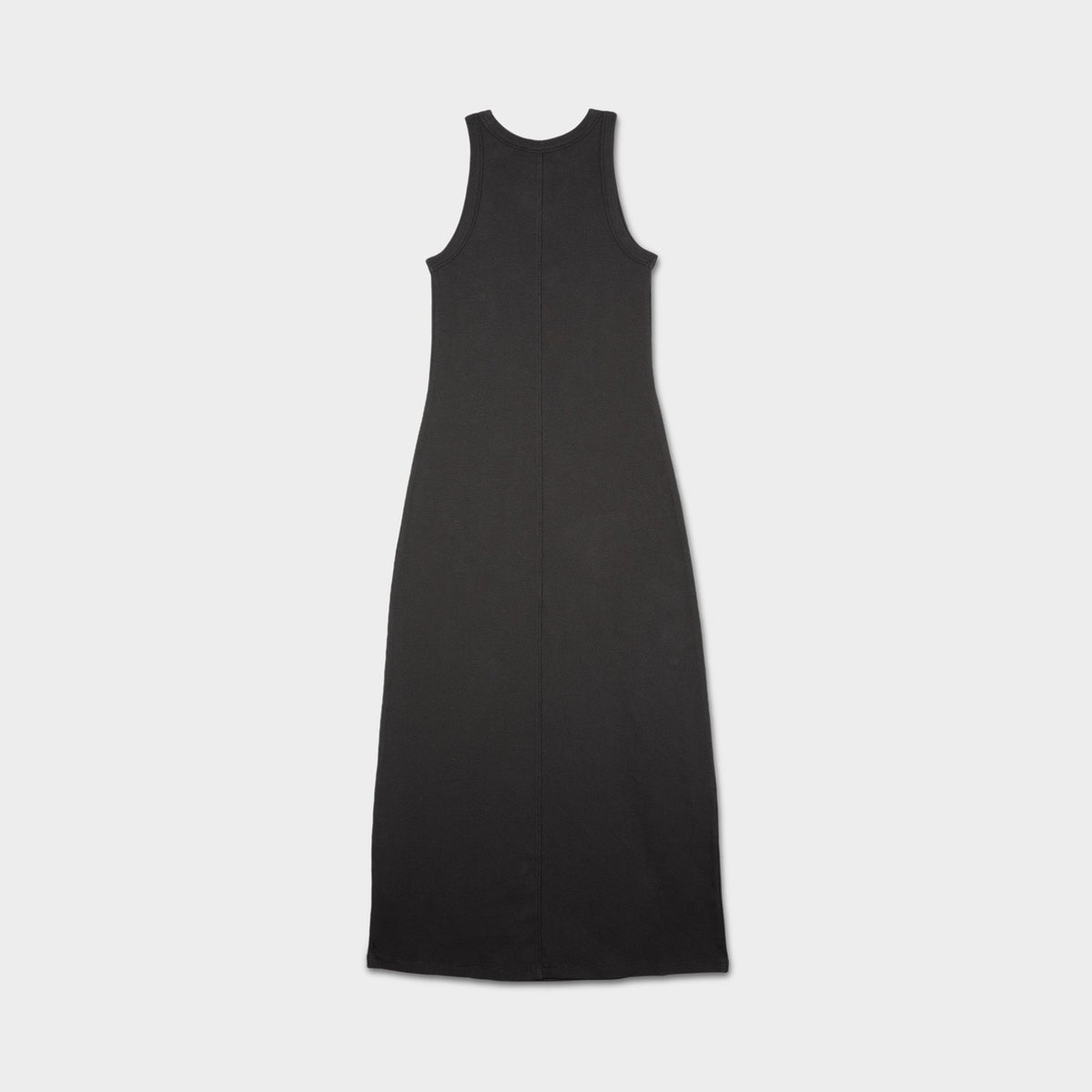 Rib Midi Dress