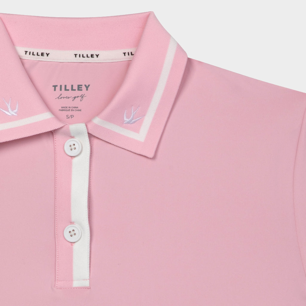 Boxy Polo