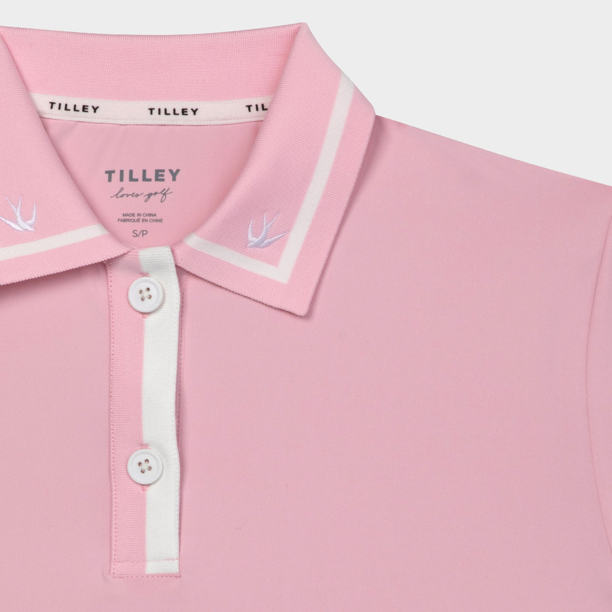 Boxy Polo