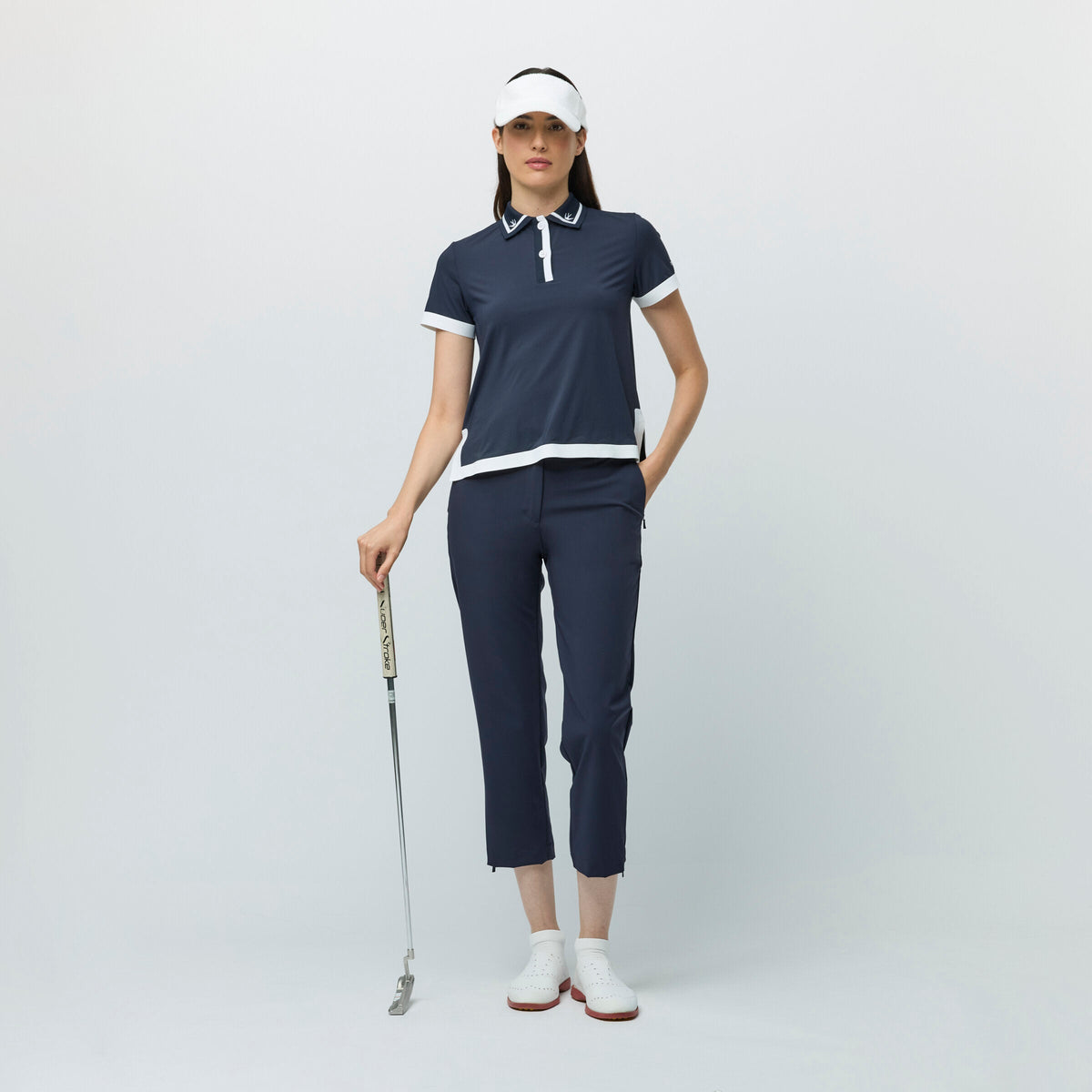 Boxy Polo