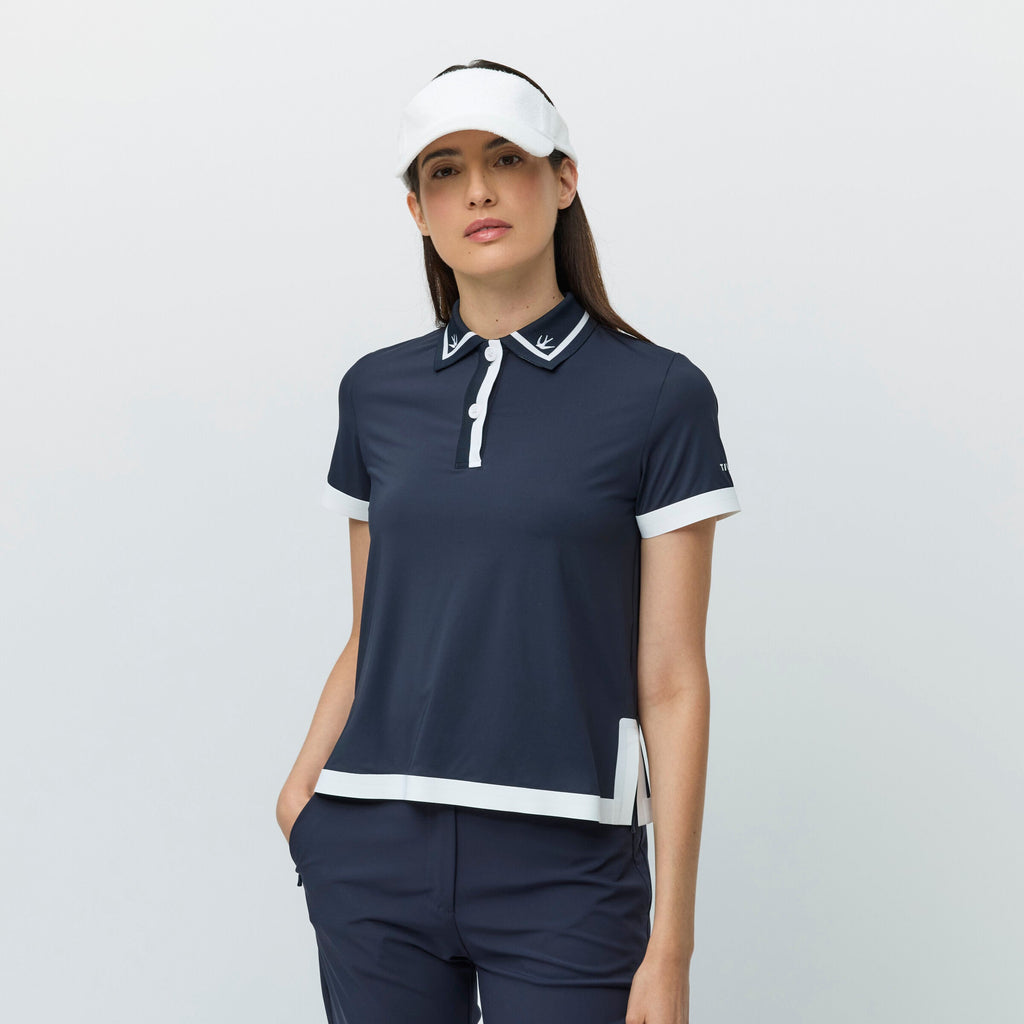 Boxy Polo