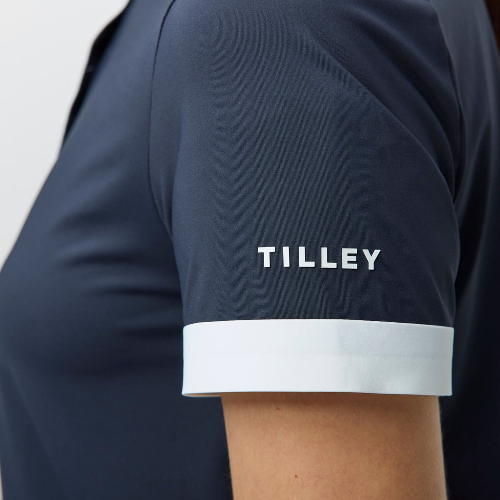 Boxy Polo