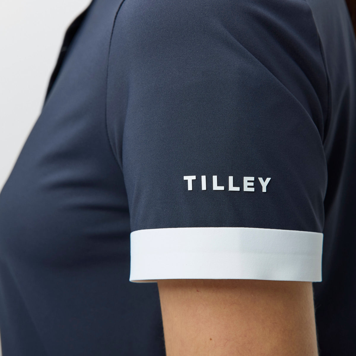 Boxy Polo