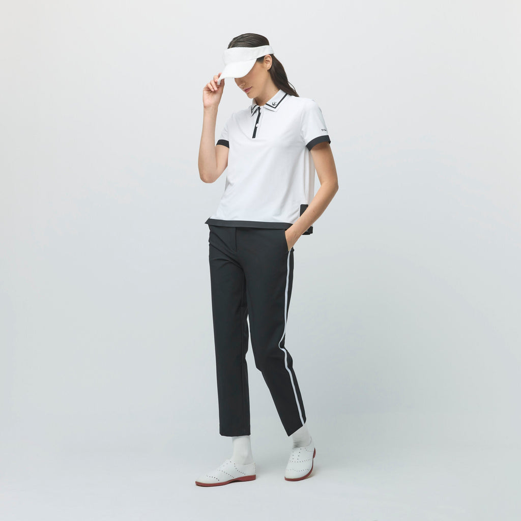 Boxy Polo