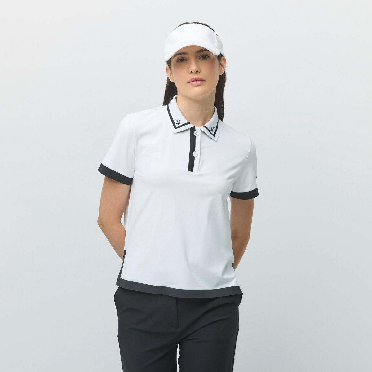 Boxy Polo