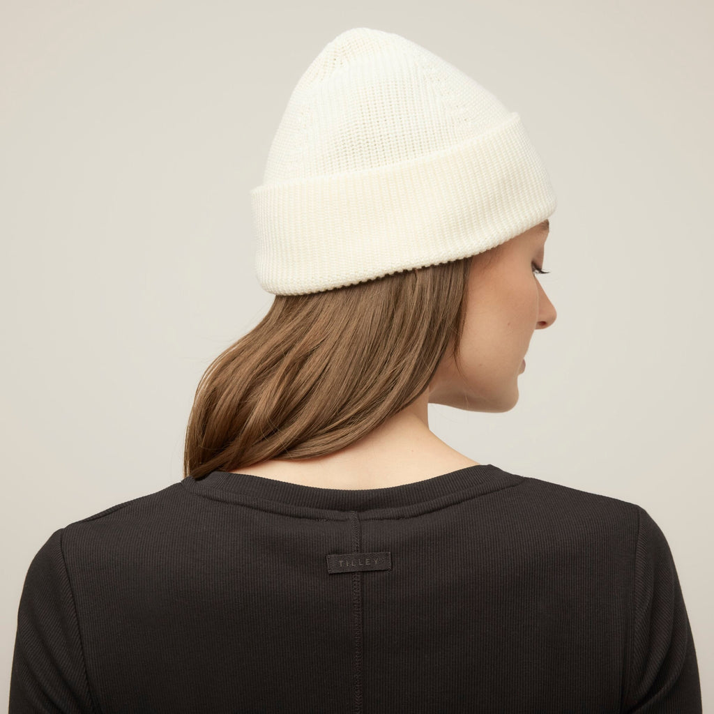 Long Sleeve Tencel Rib Tee