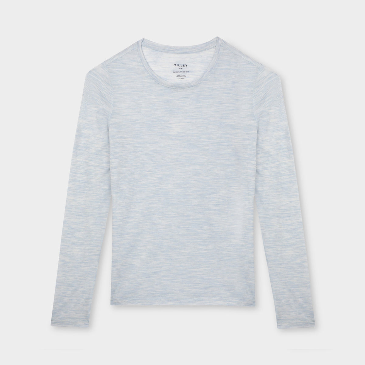 Long Sleeve Merino Cool Tech Top