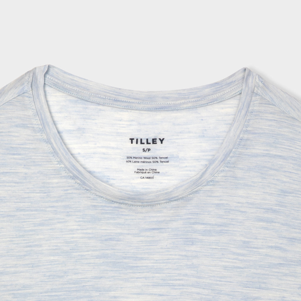 Long Sleeve Merino Cool Tech Top