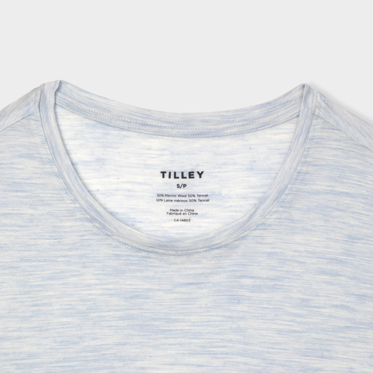 Long Sleeve Merino Cool Tech Top