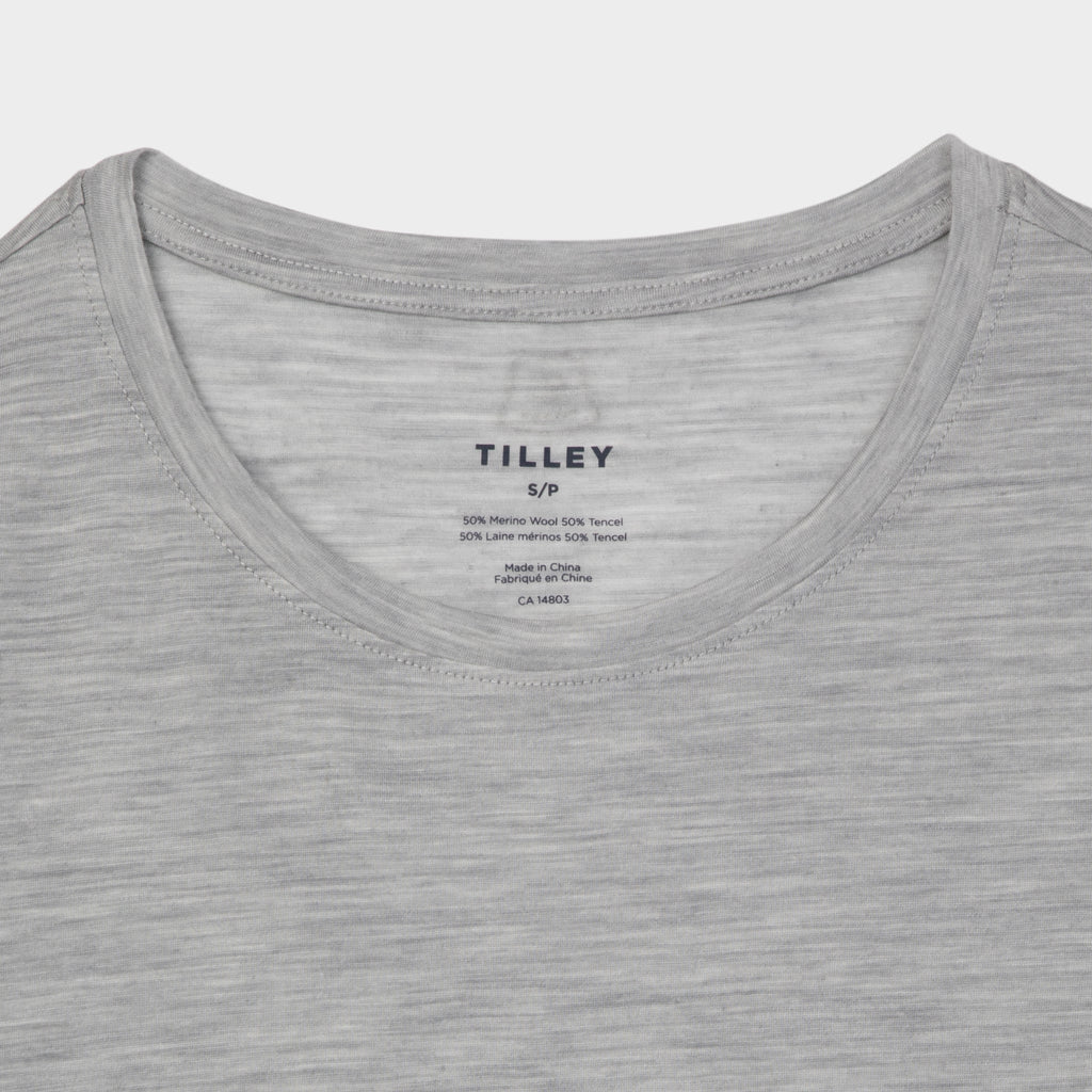Long Sleeve Merino Cool Tech Top