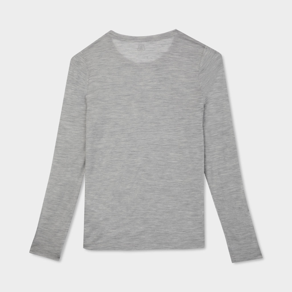 Long Sleeve Merino Cool Tech Top
