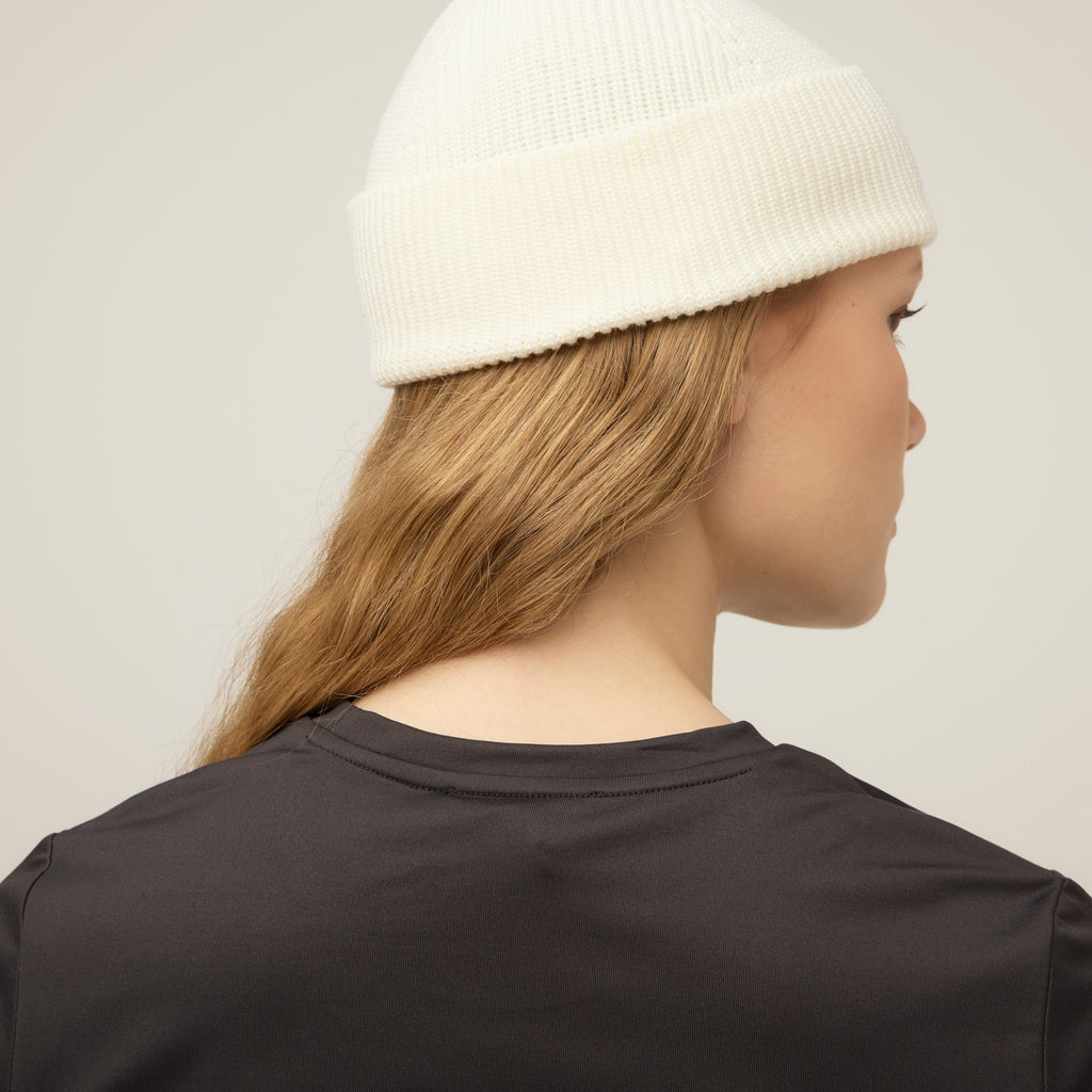 Long Sleeve Thermal Crewneck