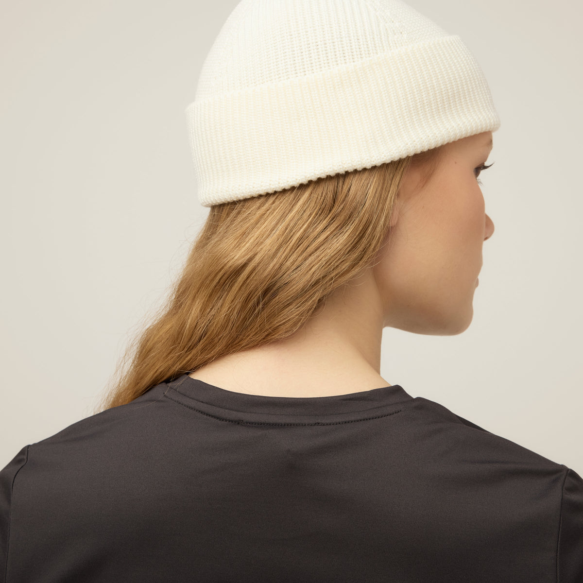 Long Sleeve Thermal Crewneck