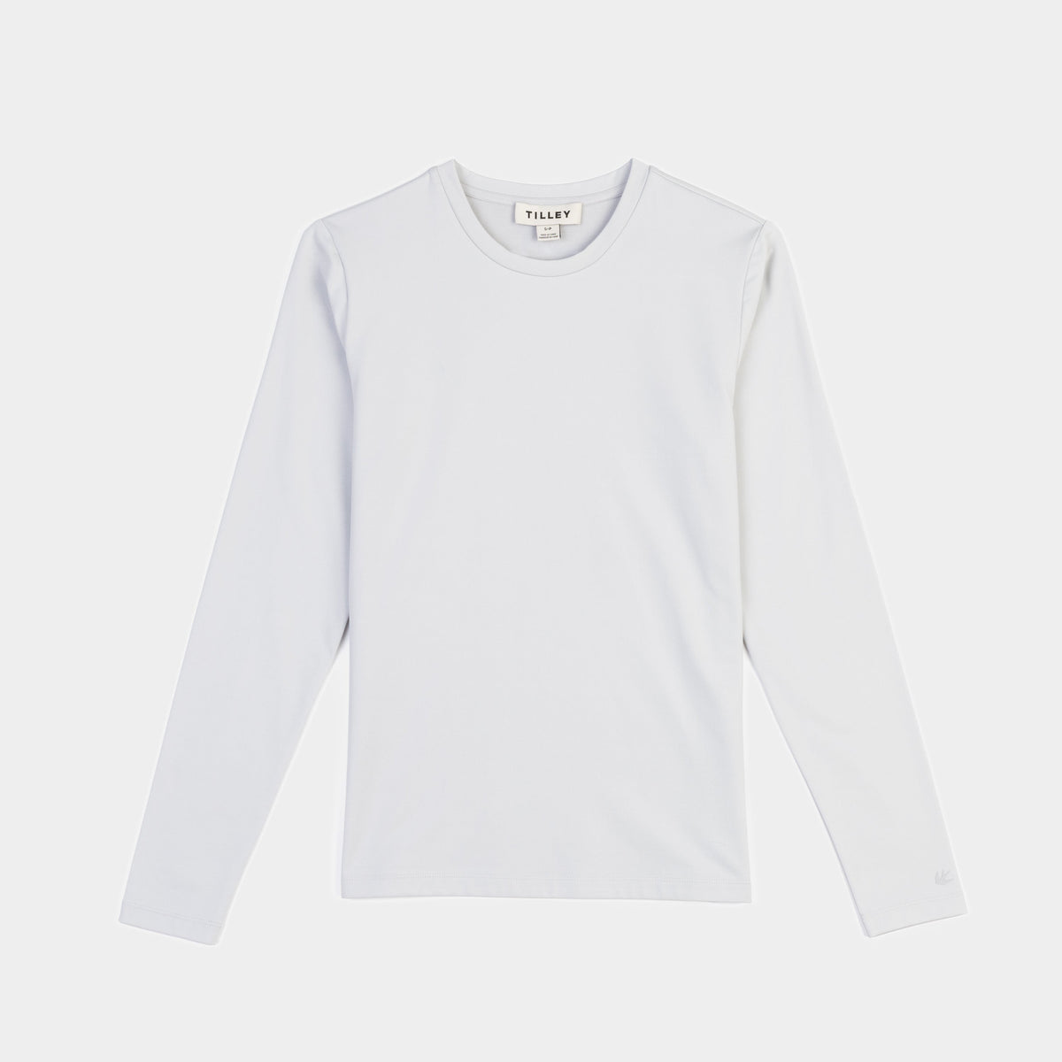 Long Sleeve Thermal Crewneck
